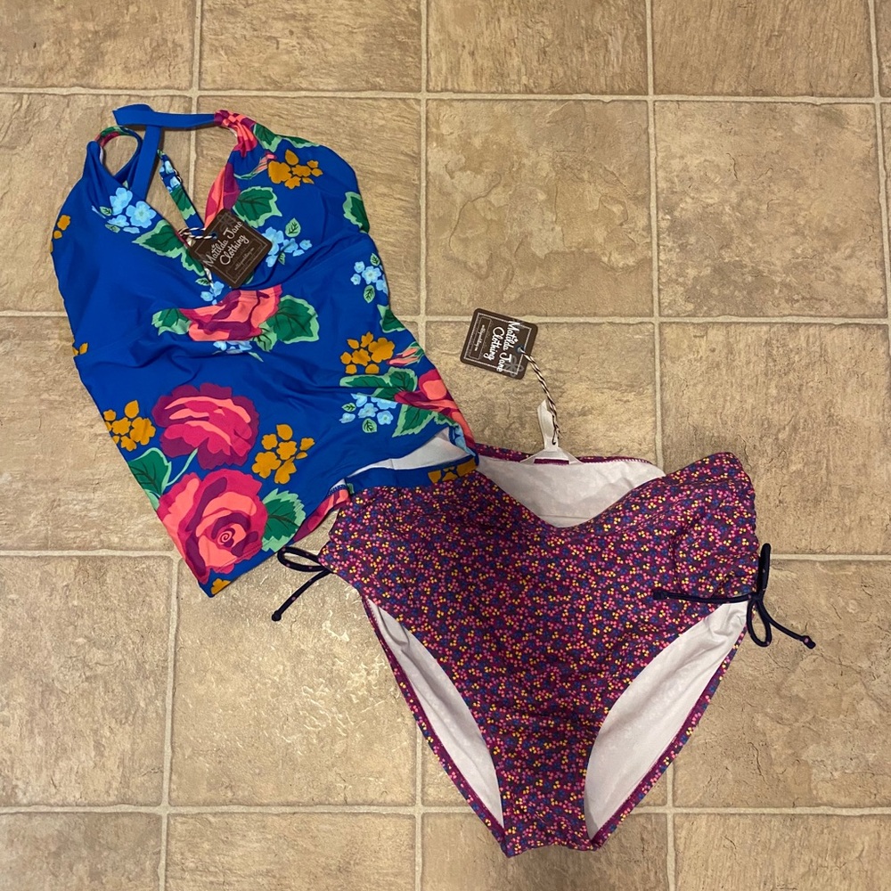 Matilda Jane Bathing suits